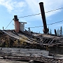 67-Epave de bateau sur le bord du Yukon